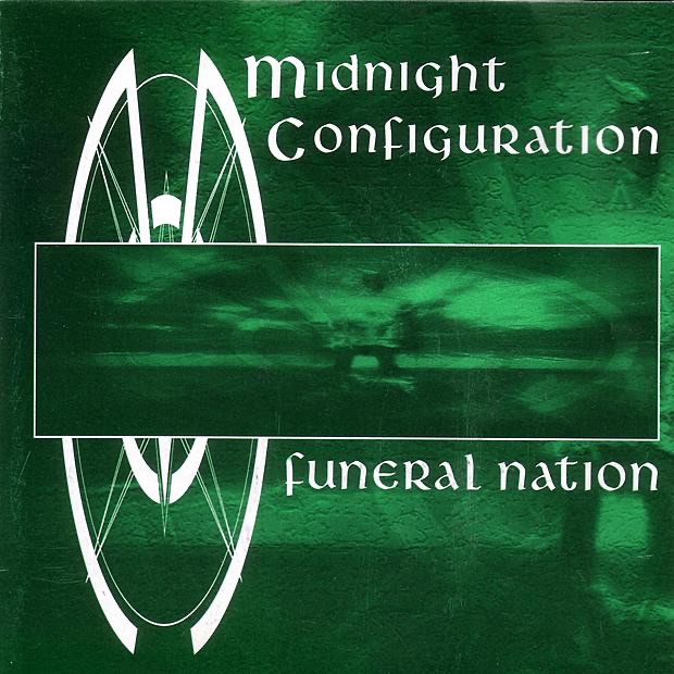 Funeral Nation album cover