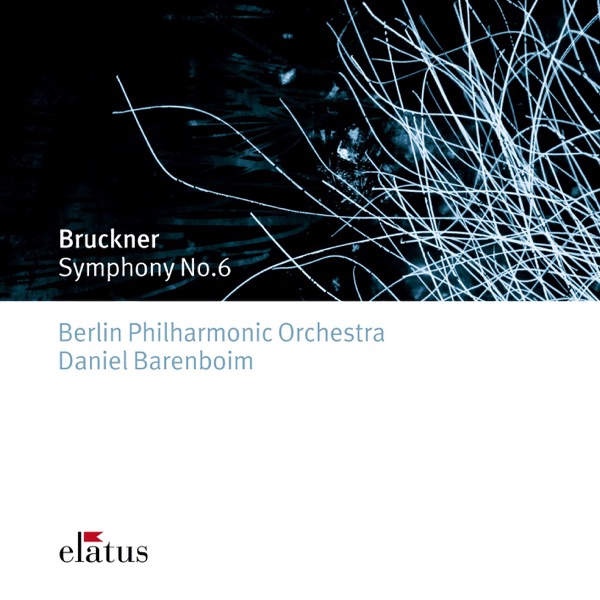 Bruckner: Symphony No. 6 album cover
