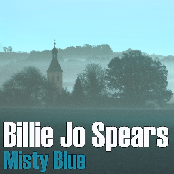 Misty Blue album cover