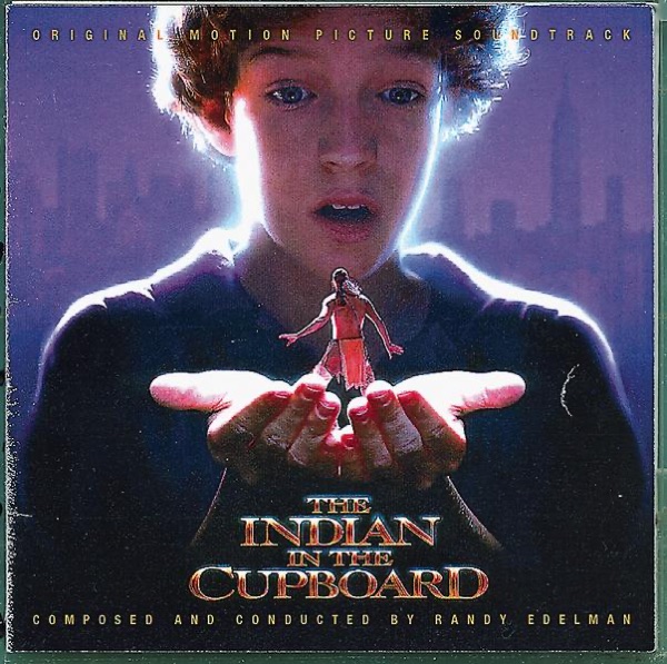 The Indian In the Cupboard (Original Motion Picture Soundtrack) album cover