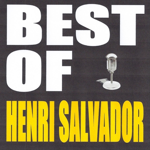 Best of Henri Salvador album cover