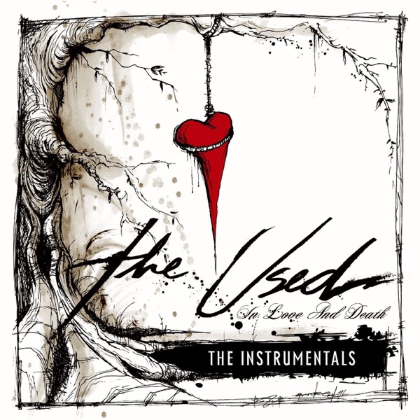 In Love and Death - The Instrumentals album cover