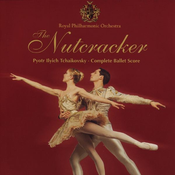The Nutcracker (Complete Ballet Score) album cover