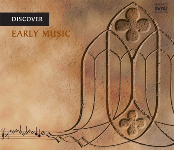 Discover Early Music album cover