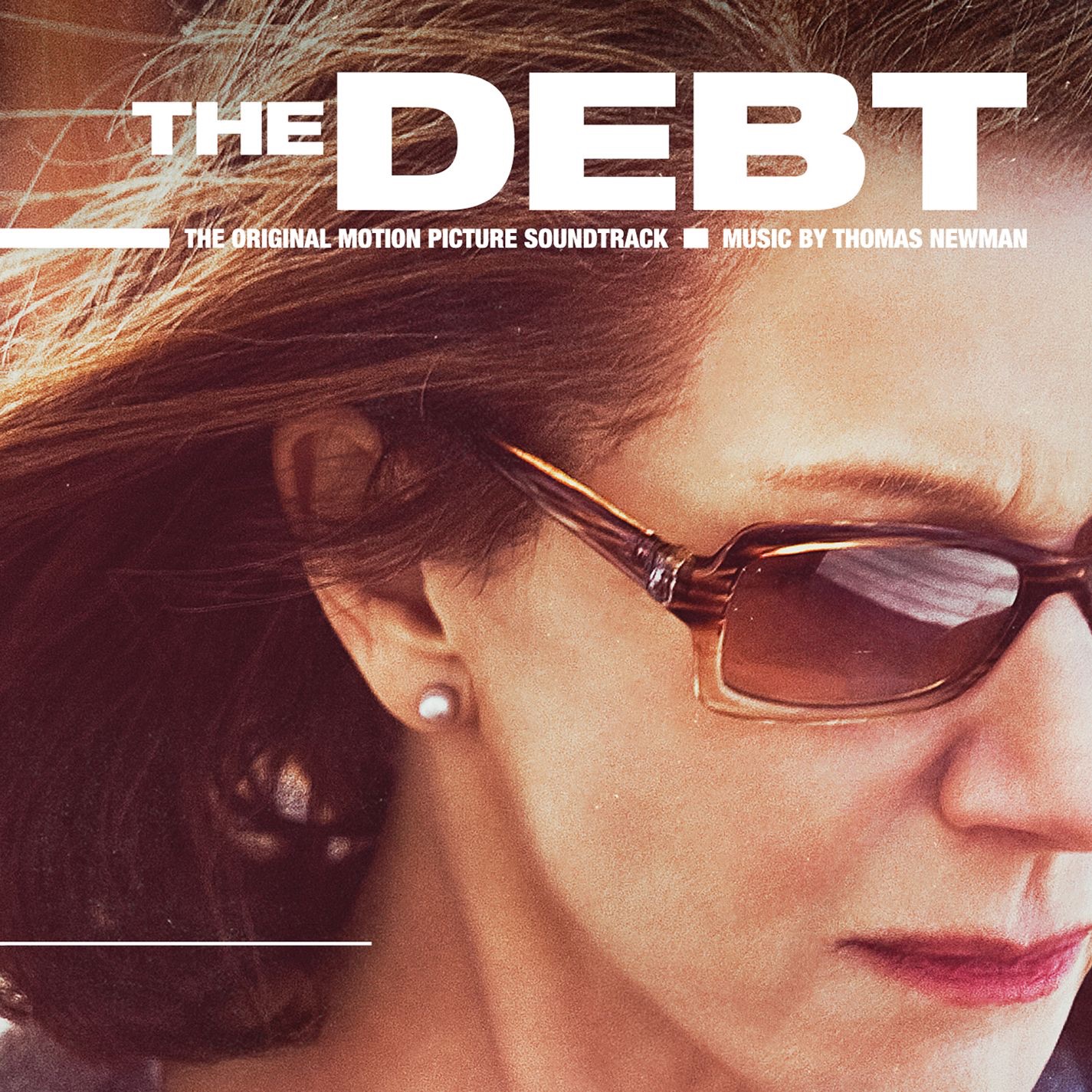 The Debt (Original Motion Picture Soundtrack) album cover