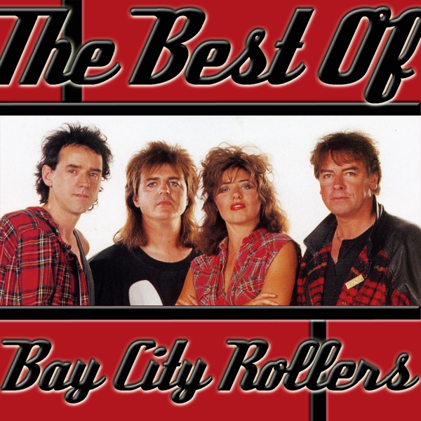 The Best of Bay City Rollers album cover