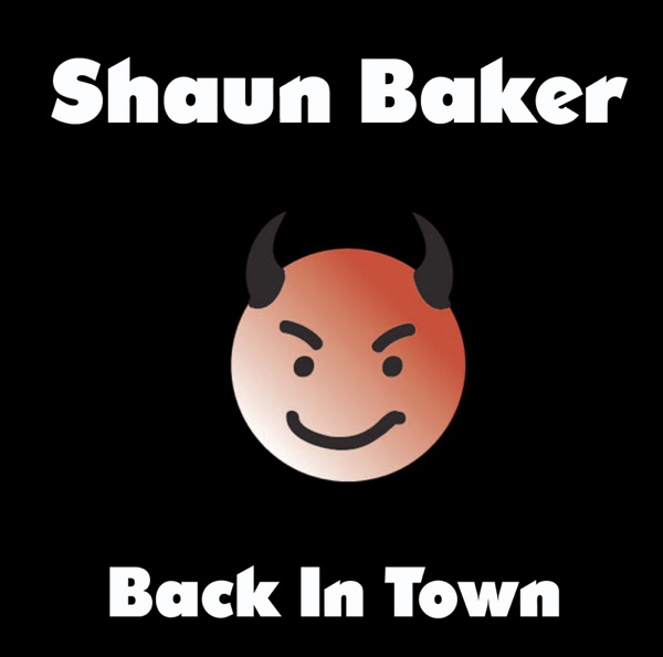 Back In Town album cover