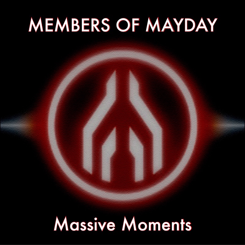 Massive Moments - EP album cover