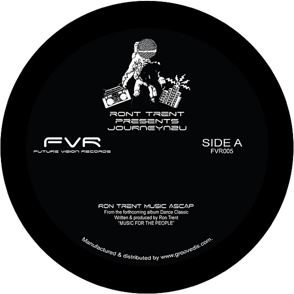 Journeyn2u - EP album cover