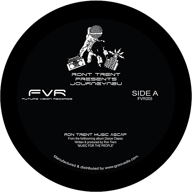 Journeyn2u - EP album cover