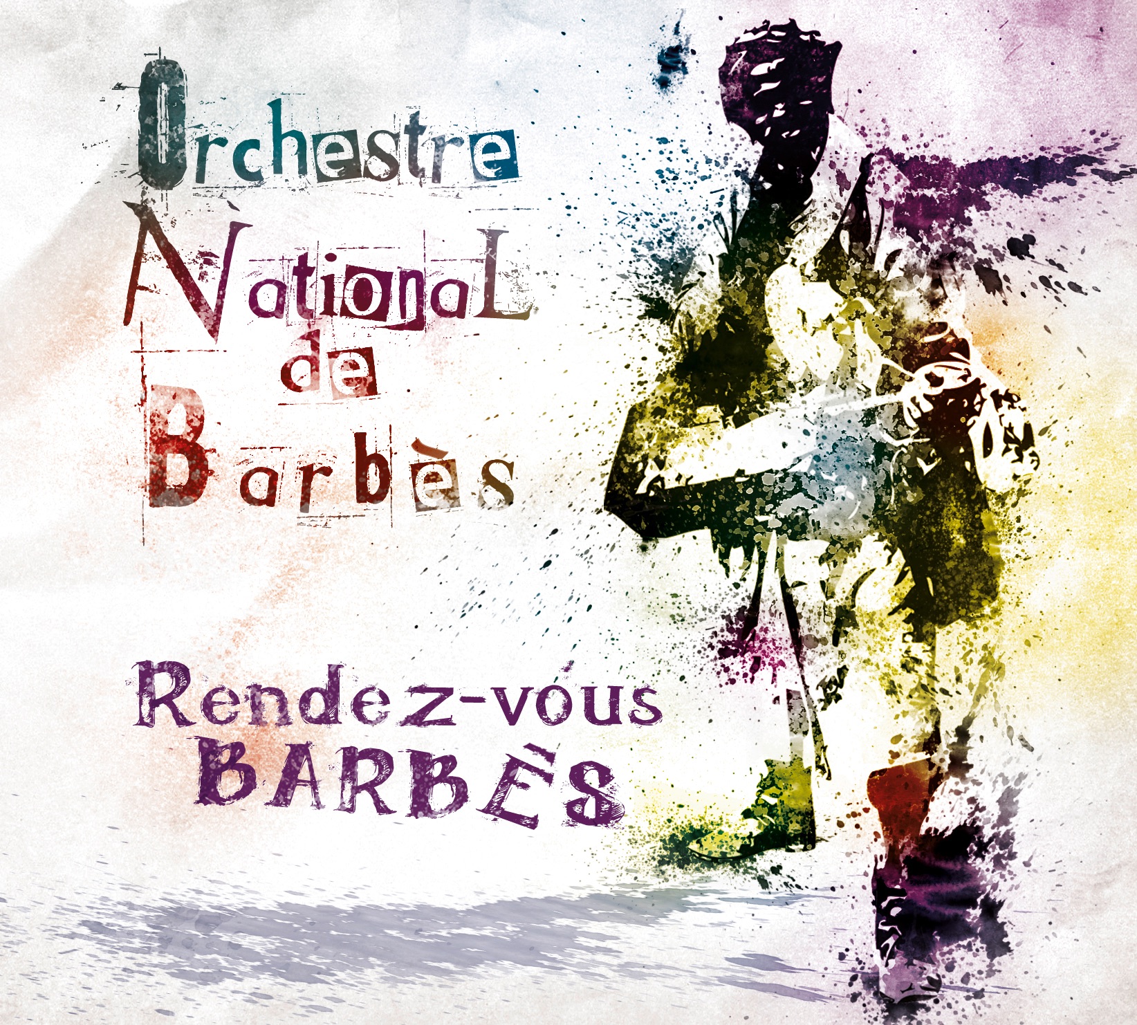 Rendez-vous Barbès album cover