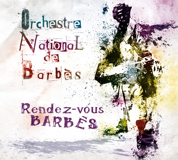 Rendez-vous Barbès album cover