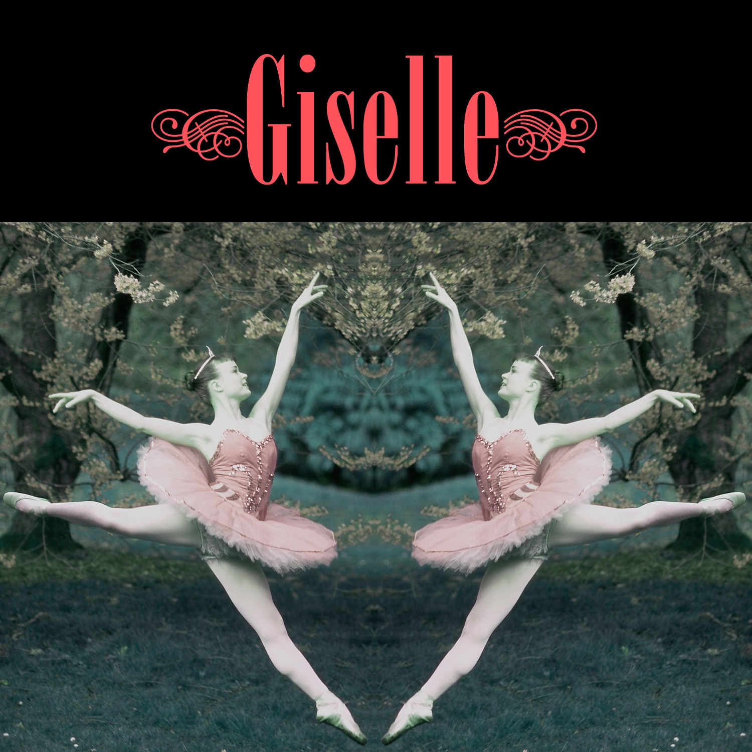 Adam: Giselle album cover