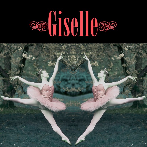 Adam: Giselle album cover