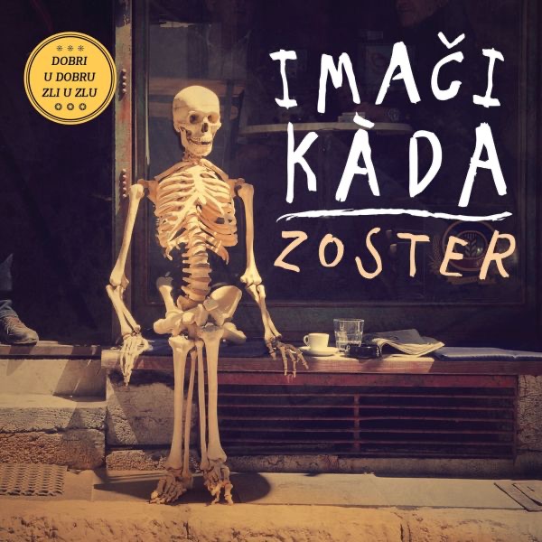 Imaci Kada album cover