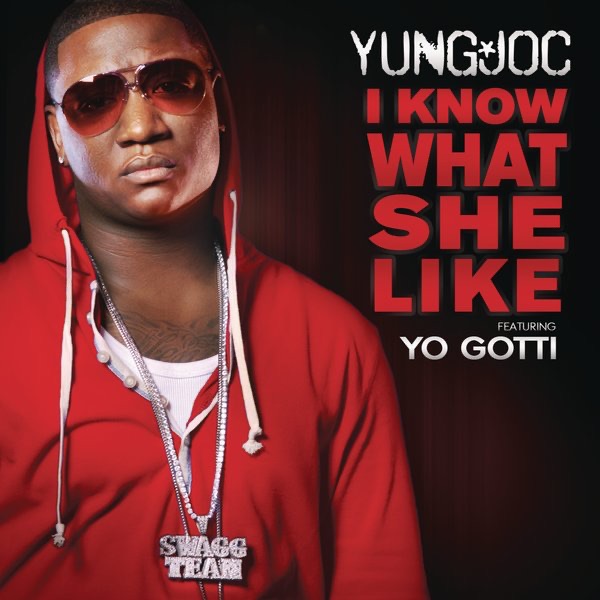 I Know What She Like (feat. Yo Gotti) - Single album cover