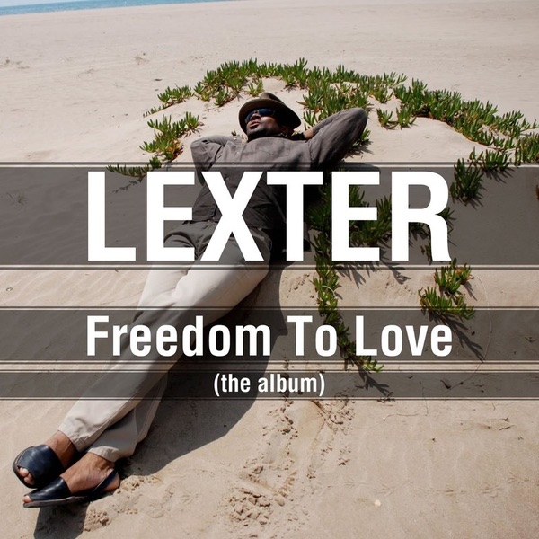 Freedom to Love (The Album) album cover