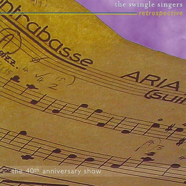 Retrospective (The 40th Anniversary Show) album cover