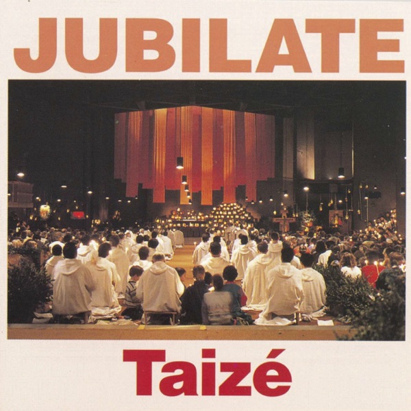Jubilate album cover