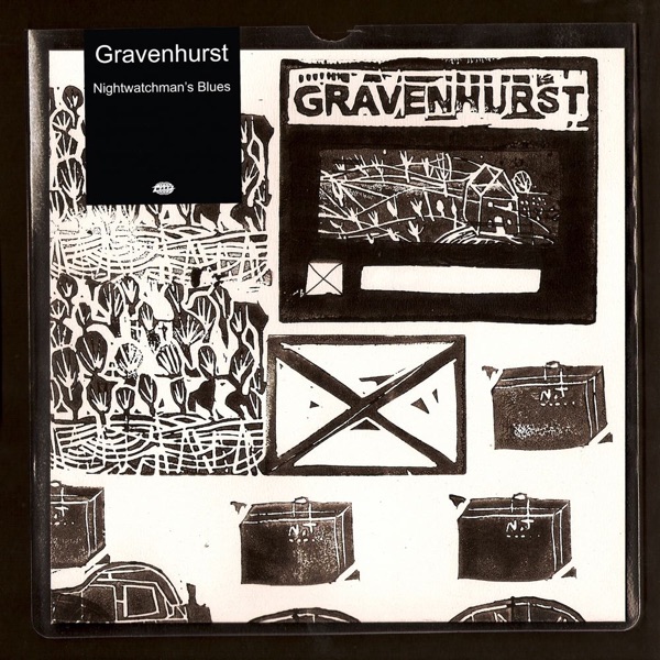 Nightwatchman's Blues - Single album cover