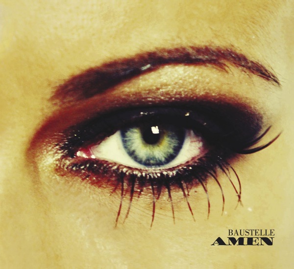 Amen album cover