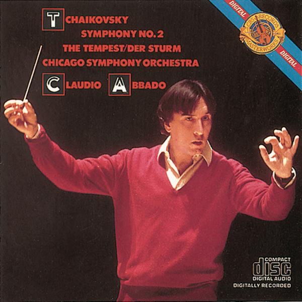 Tchaikovsky: Symphony No. 2; the Tempest album cover
