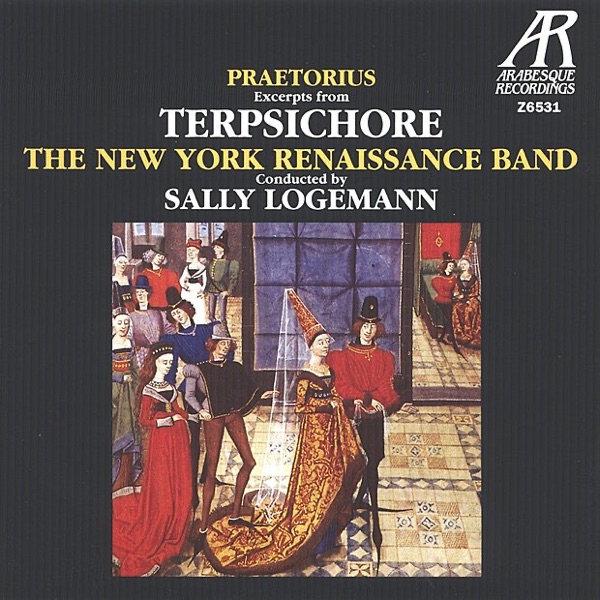 Praetorius: Terpsichore - Suites Nos. 1-4 album cover