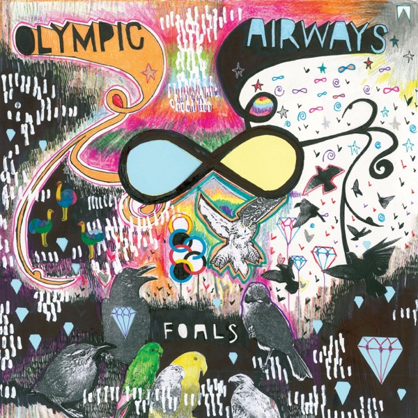 Olympic Airways - Single album cover