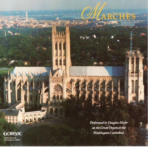 Marches album cover