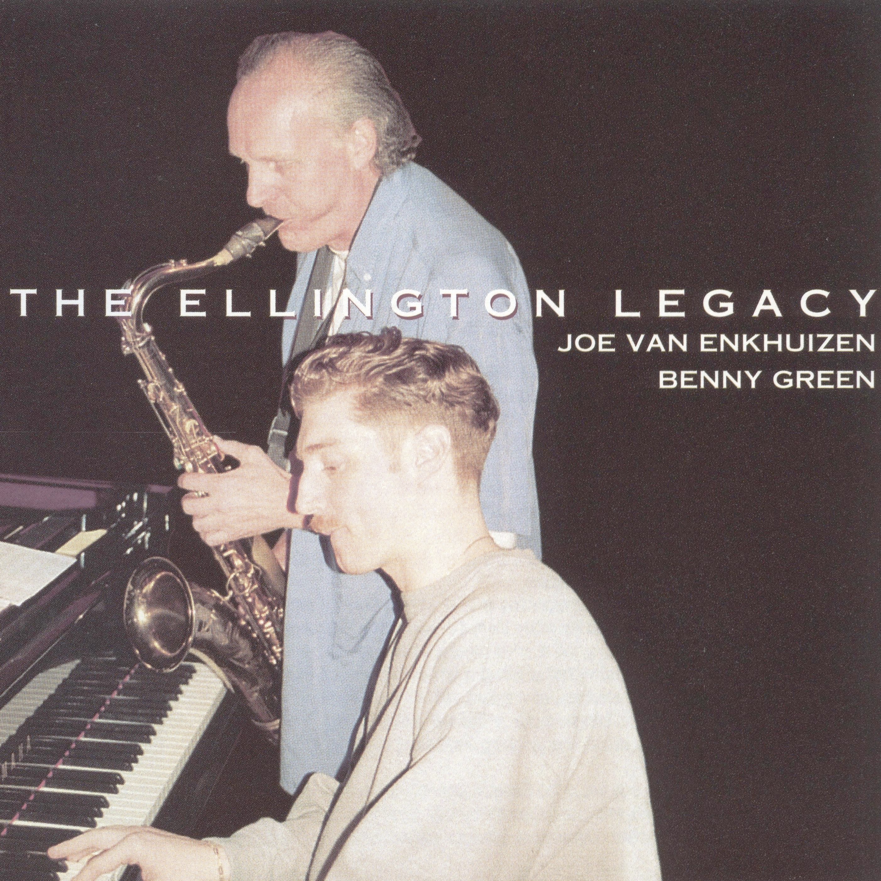 The Ellington Legacy album cover