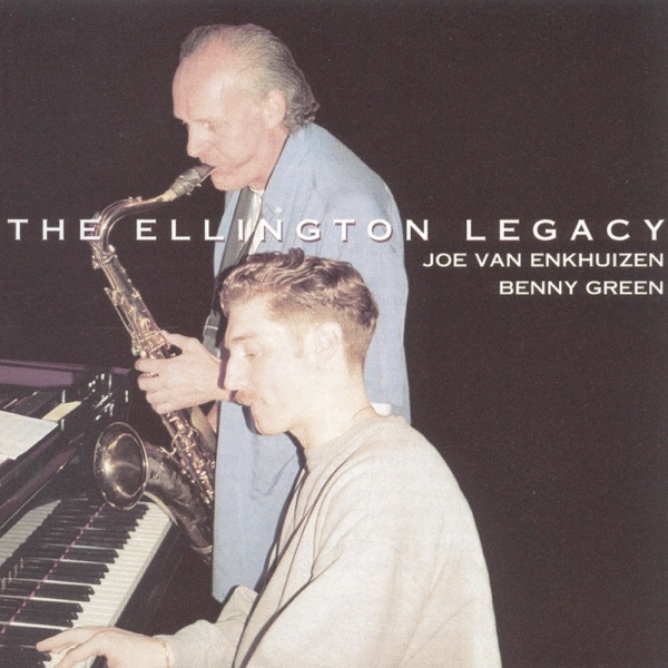 The Ellington Legacy album cover