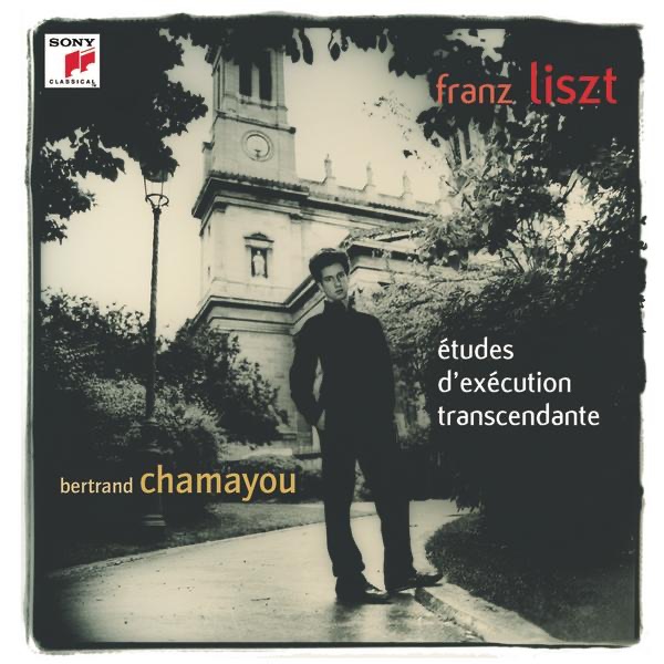 Liszt : 12 Etudes D'Exécution Transcendante album cover