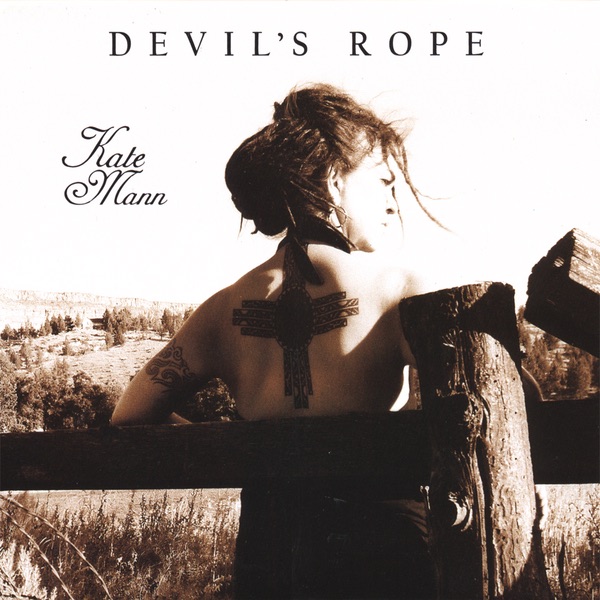 Devil's Rope album cover