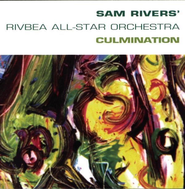 Culmination album cover