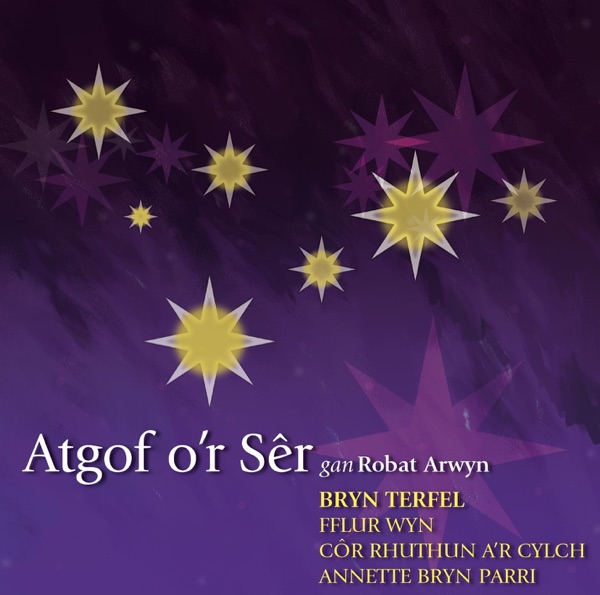 Atgof o'r Sêr (A Memory of Stars) album cover