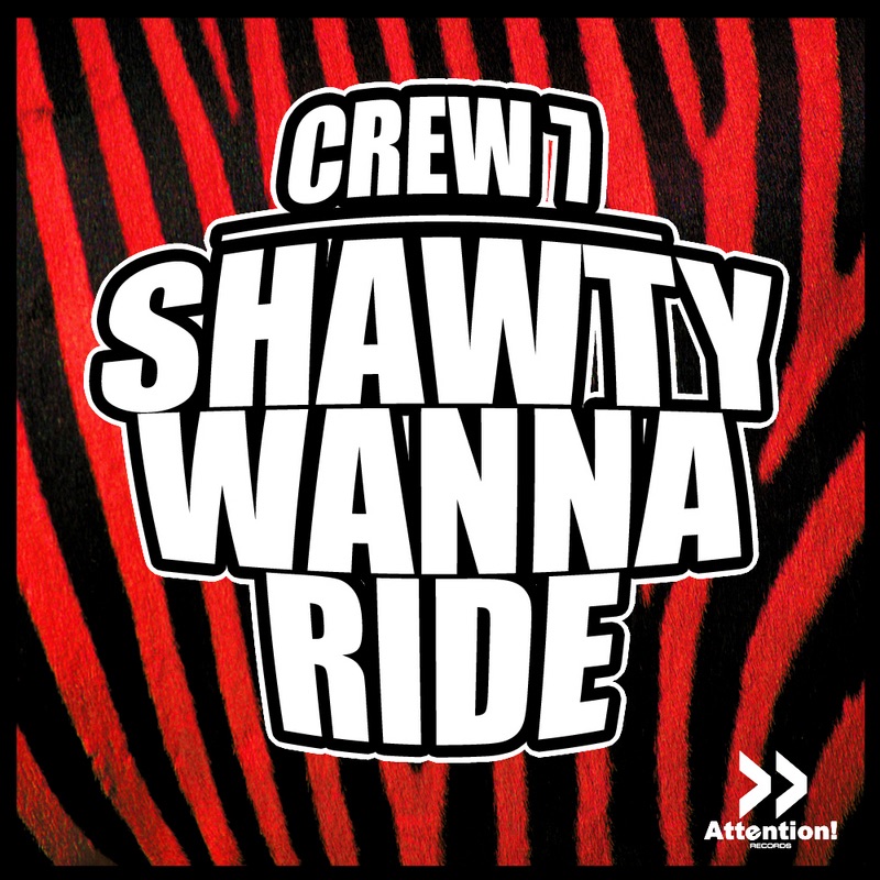 Shawty Wanna Ride album cover