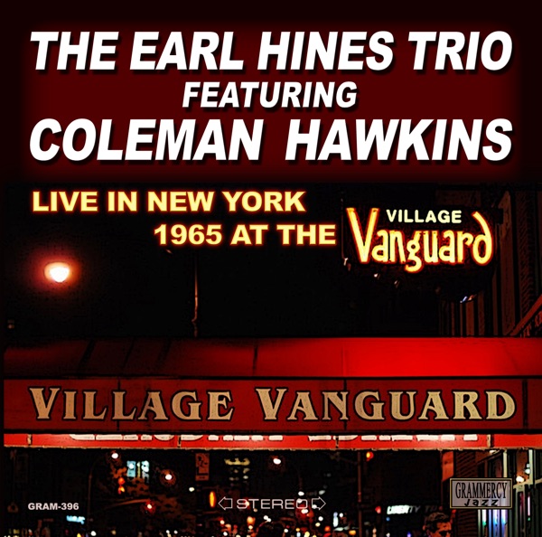 Live In New York 1965 At The Village Vanguard (Digitally Remastered) album cover