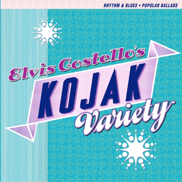 Kojak Variety album cover