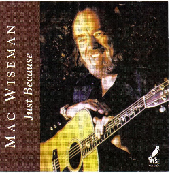 Just Because album cover