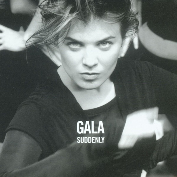 Suddenly album cover