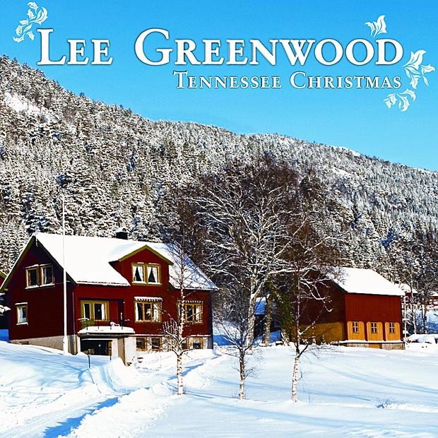 Tennessee Christmas album cover