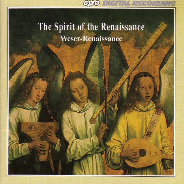 Spirit of the Reaissance (The) album cover