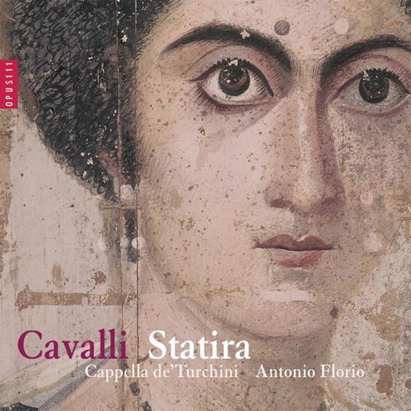 Cavalli: Statira album cover