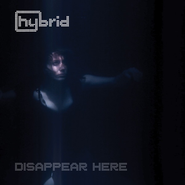 Disappear Here album cover