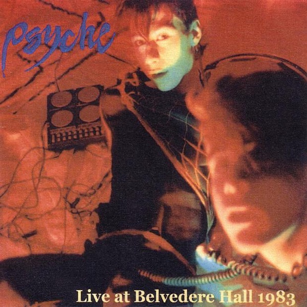 Live At Belvedere Hall 1983 album cover