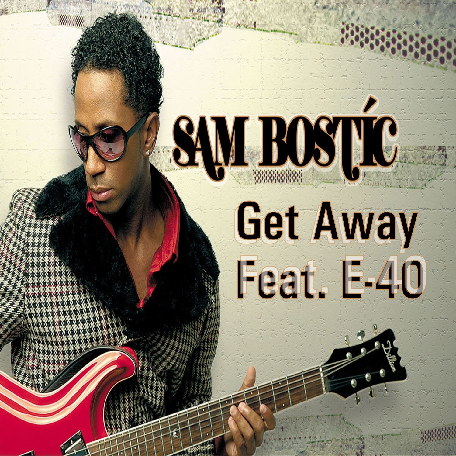 Get Away (feat. E-40) - Single album cover