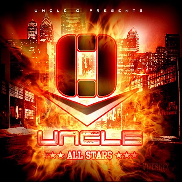 Uncle O All Stars - Single album cover