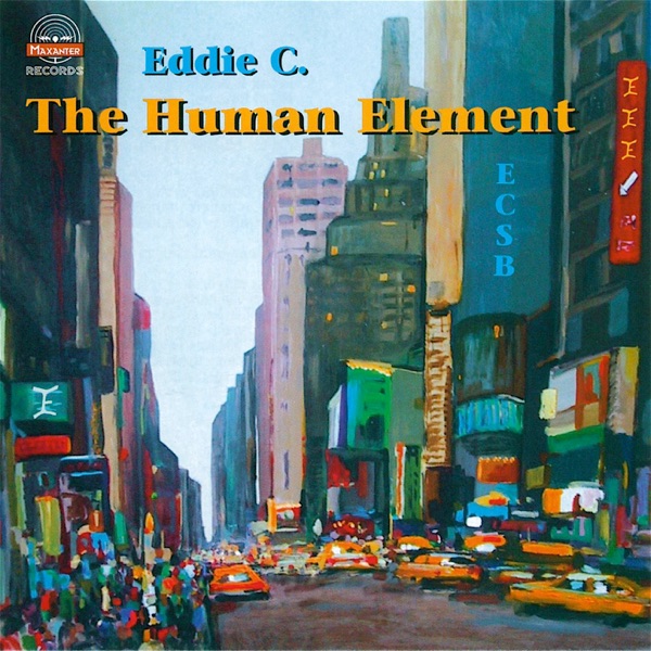 The Human Element album cover