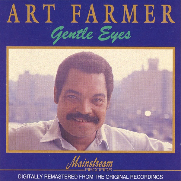 Gentle Eyes album cover