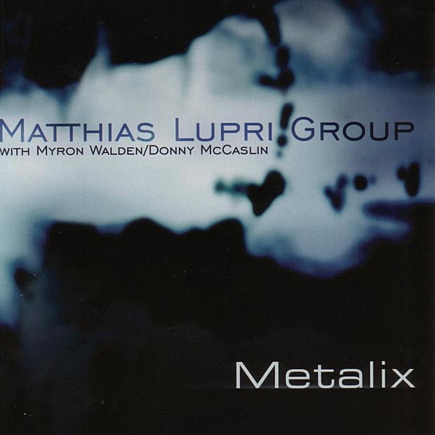 Metalix album cover